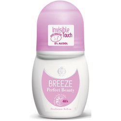 BREEZE Perfect Beauty Femmes Déodorant roll-on 50 ml 1 pièce(s)