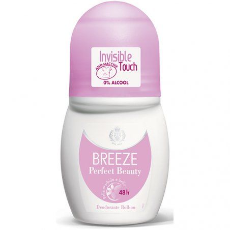 BREEZE Perfect Beauty Femmes Déodorant roll-on 50 ml 1 pièce(s)