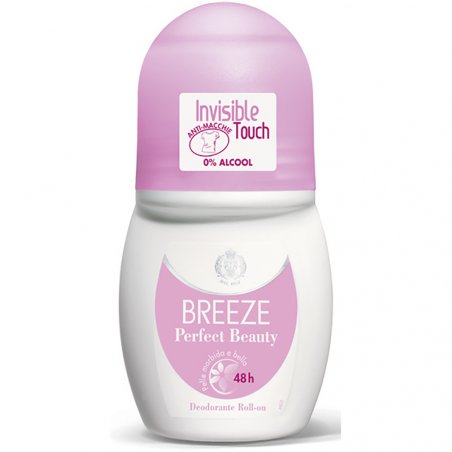 BREEZE Perfect Beauty Women Roll deodorant 50 ml 1 pc(s)
