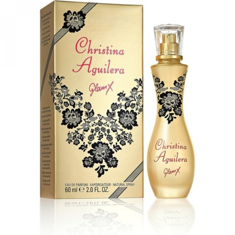 Christina Aguilera Glam X Eau de Parfum Spray 60ml