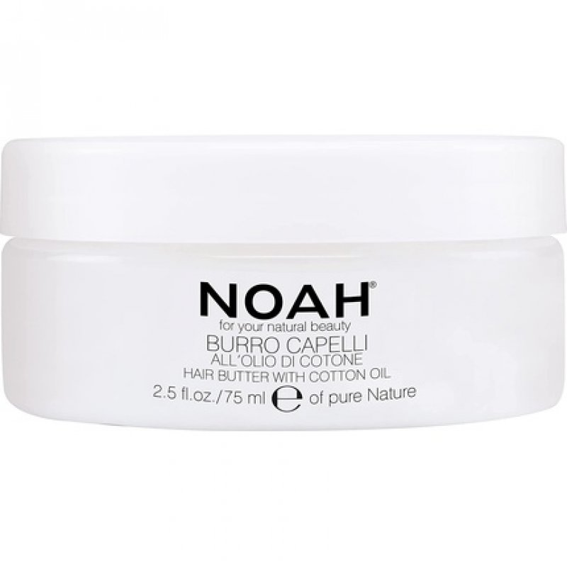 NOAH 5.11 Hair Butter with Cotton Oil 75ml