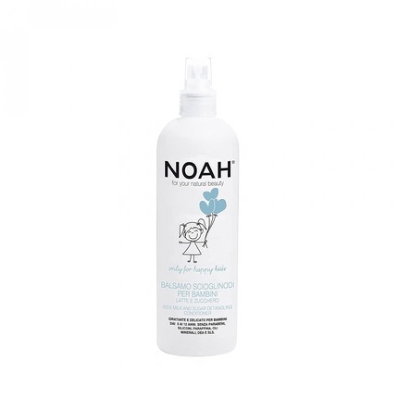 Noah Kids Milk and Sugar Spray Conditioner 250ml