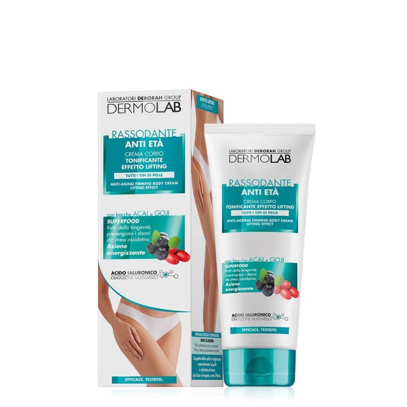 Dermolab Anti-ageing Firming Body Cream Lifting Effect 200 ml Crème Femmes