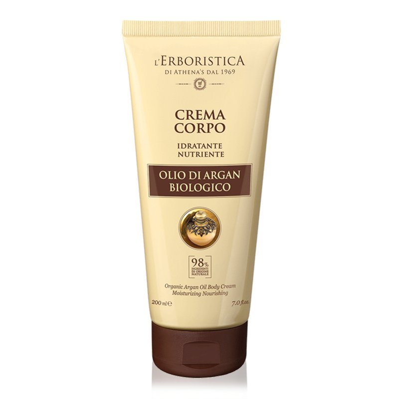 L’Erboristica 1007400 crème et lotion pour le corps 200 ml Femmes