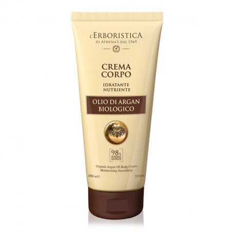 L’Erboristica 1007400 body cream & lotion 200 ml Women