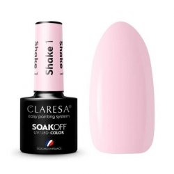Claresa UV Nail Polish Shake 5ml
