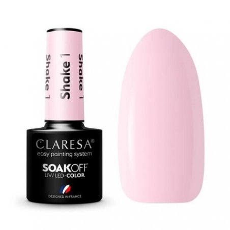 Claresa UV Nail Polish Shake 5ml