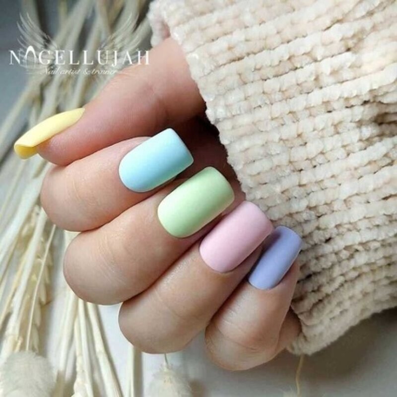 Claresa UV Nail Polish Shake 5ml