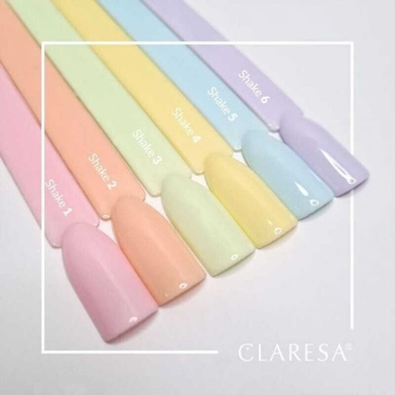 Claresa UV Nail Polish Shake 5ml