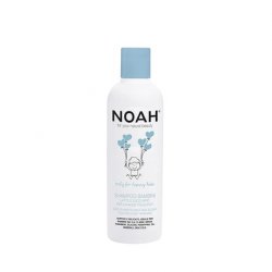 Noah Kids Shampoo with Milk and Sugar for Frequent Washing 250ml