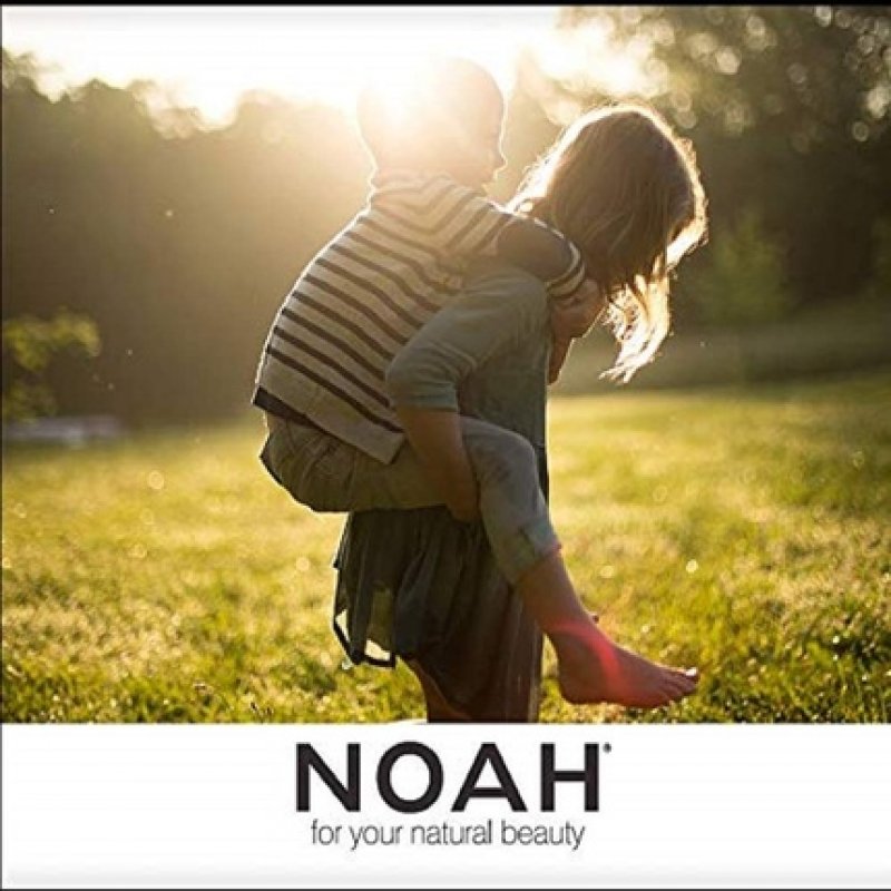 Noah Kids Shampoo with Milk and Sugar for Frequent Washing 250ml