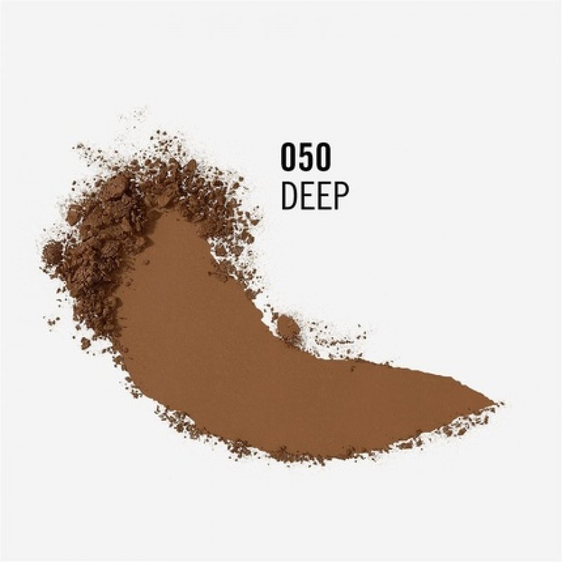 Rimmel Kind Free Natural Finish Pressed Powder Deep 050
