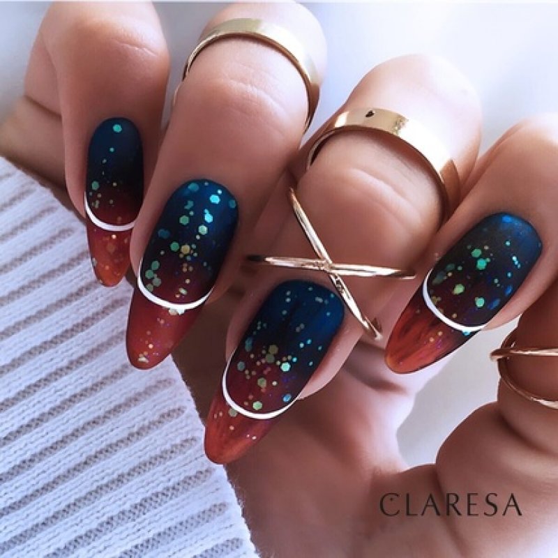 Claresa Glitter UV Nail Polish 5ml