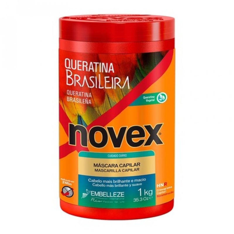 Novex Brazilian Keratin Hair Mask 1kg