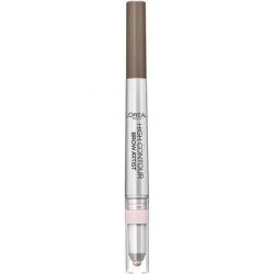 L'Oreal Paris High Contour Brow Pencil & Highlighter Duo 102 Cool Blonde 7ml