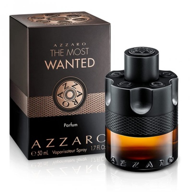 Men's The Most Wanted Parfum 1.7oz Fragrances