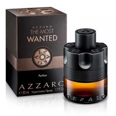 Men's The Most Wanted Parfum 1.7oz Fragrances