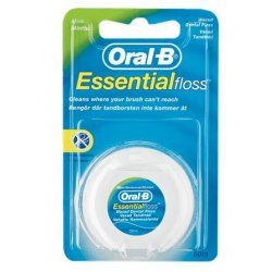 Oral B Essential Mint Dental Floss 50m