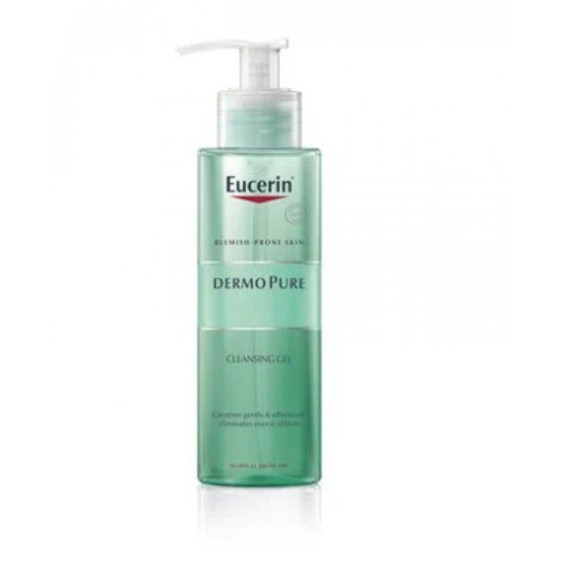 Eucerin DermoPure Cleansing gel Unisex 200 ml