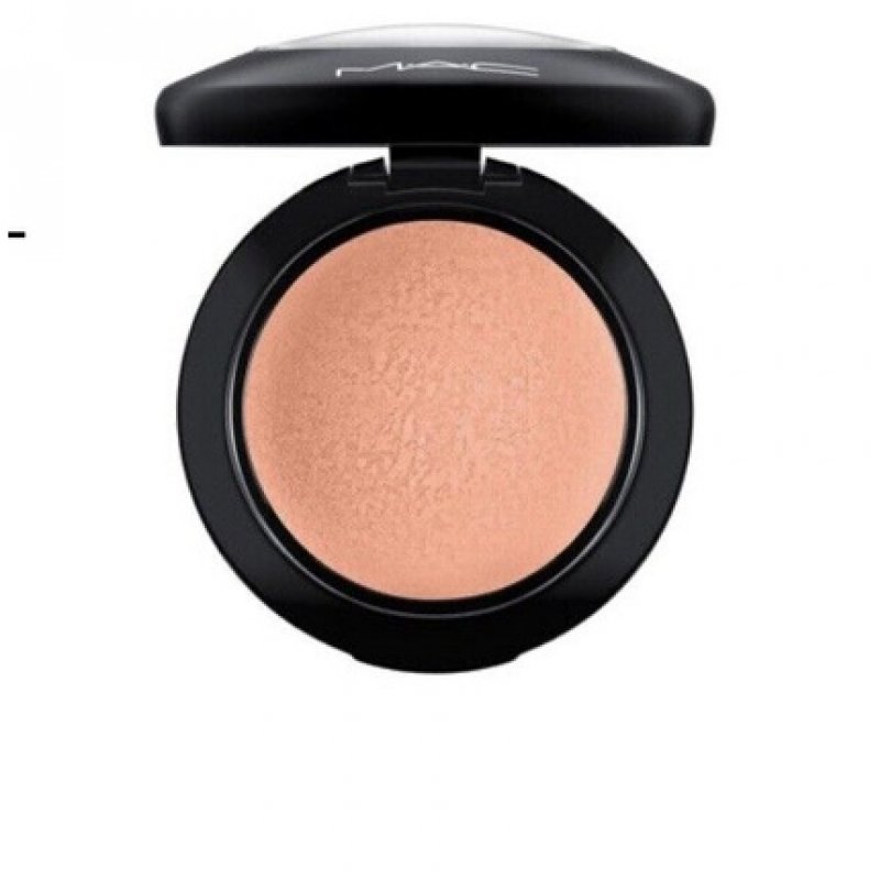 MAC Mineralize Blush Bronzer New In Box 100% Authentic