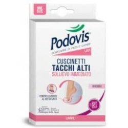 Podovis Orthotic Insole Blue 30-40cm