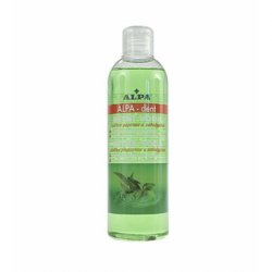 Alpa Alpa-Dent Mouthwash with Mint and Eucalyptus 250ml