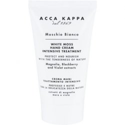 ACCA KAPPA White Moss Hand Cream 75ml