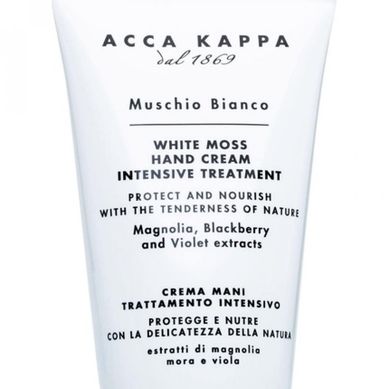 ACCA KAPPA White Moss Hand Cream 75ml