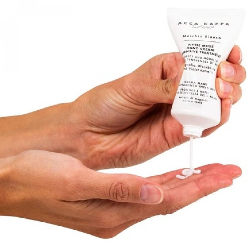 ACCA KAPPA White Moss Hand Cream 75ml