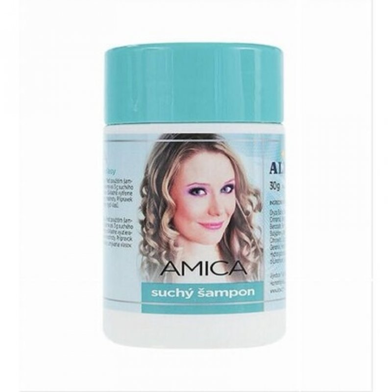 Alpa Amica Dry Shampoo 30g
