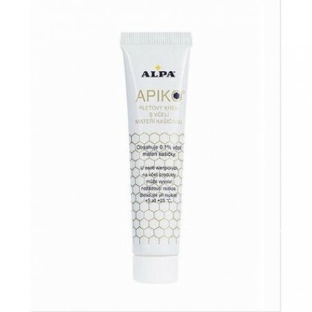 Alpa Apiko Skin Cream with Royal Jelly 40g