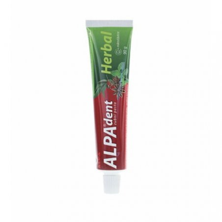 Alpa Alpa-Dent Herbal Toothpaste 90g