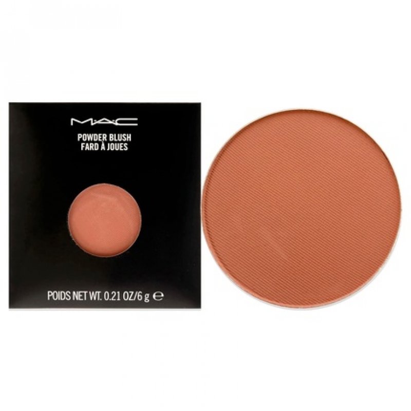 MAC Powder Blush Melba Blush Women 0.21 oz