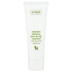 ZIAJA Olive Hand & Nail Cream Natural Hand Cream