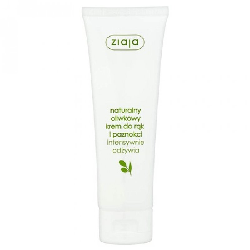 ZIAJA Olive Hand & Nail Cream Natural Hand Cream