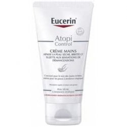 Eucerin AtopiControl Hand Cream 75ml