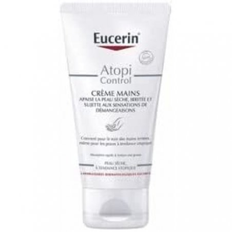 Eucerin AtopiControl Hand Cream 75ml