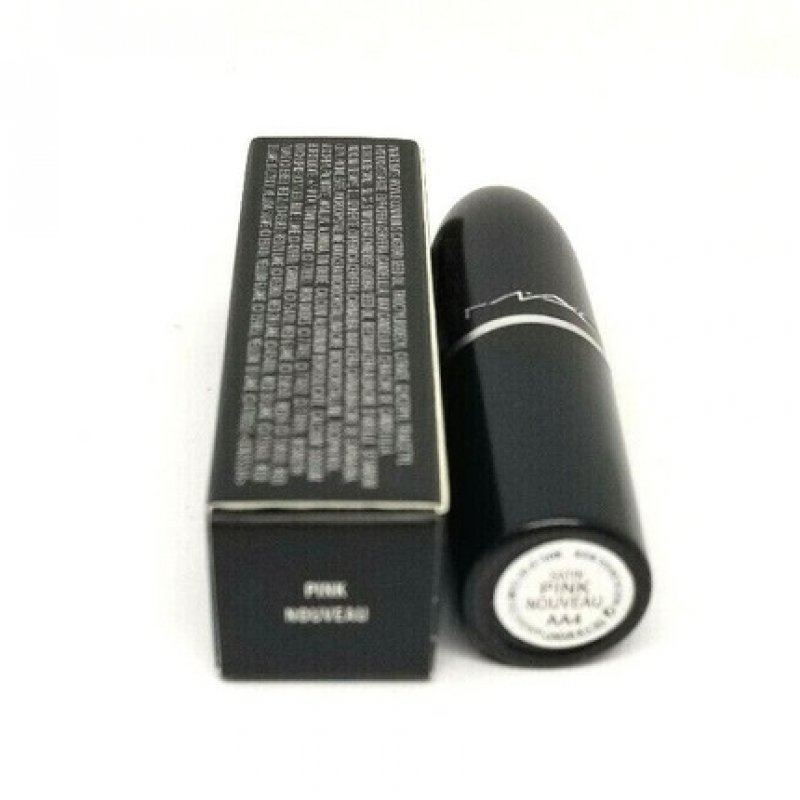 MAC Lipstick PINK NEW Retro SATIN BRAND NEW IN PACKAGING Red A Levres Full Size Fast/Free Shipping