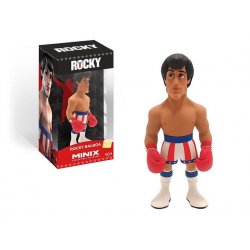 Minix - Movie  - Rocky IV - Rocky Balboa - Figurine 12cm