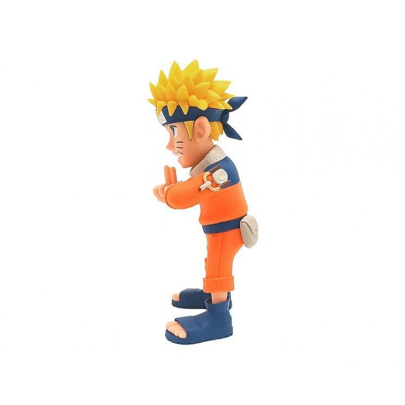 Minix - Anime  - Naruto - Naruto Uzumaki Multi-clonage - Figurine 12cm