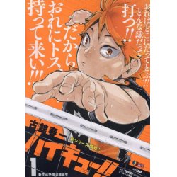 HAIKYU !! - Les as du volley - Tome 1 - EDITION SMASH