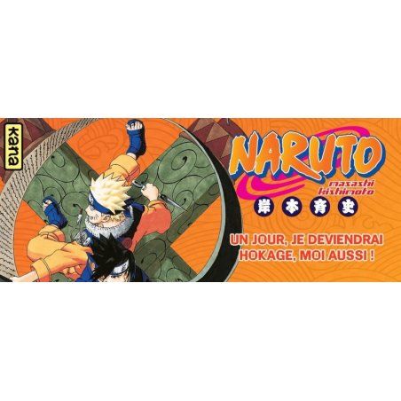 NARUTO - Edition Hokage - Tome 22