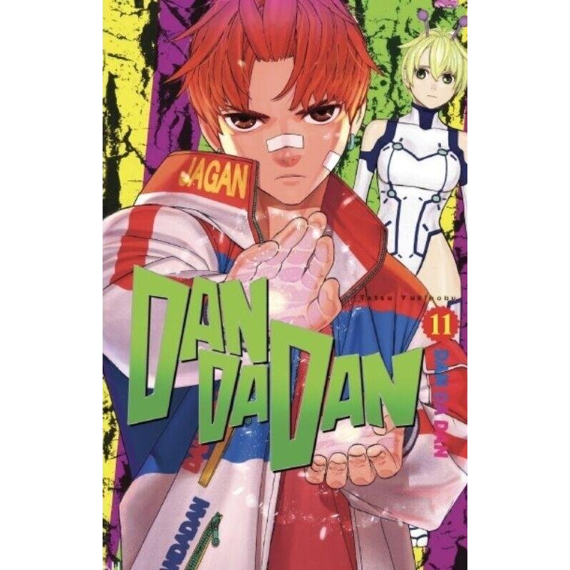DANDADAN - Tome 11
