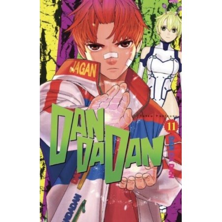 DANDADAN - Tome 11