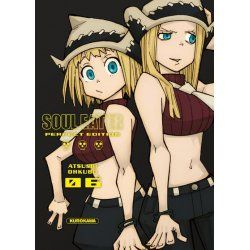 SOUL EATER - Tome 6 - Edition Perfect