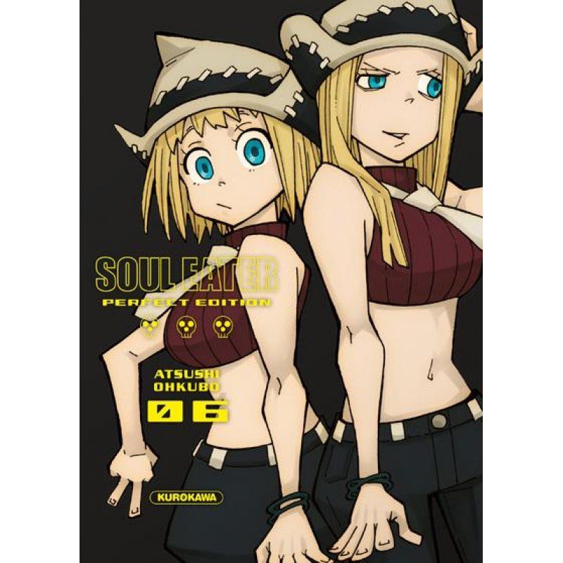 SOUL EATER - Tome 6 - Edition Perfect