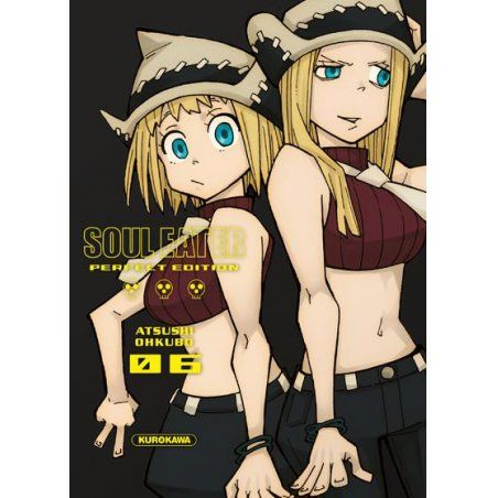 SOUL EATER - Tome 6 - Edition Perfect