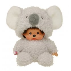 MONCHHICHI SWEAT KOALA 20CM