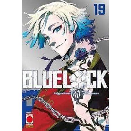 STOCKJBE2 - BLUE LOCK - Tome 19