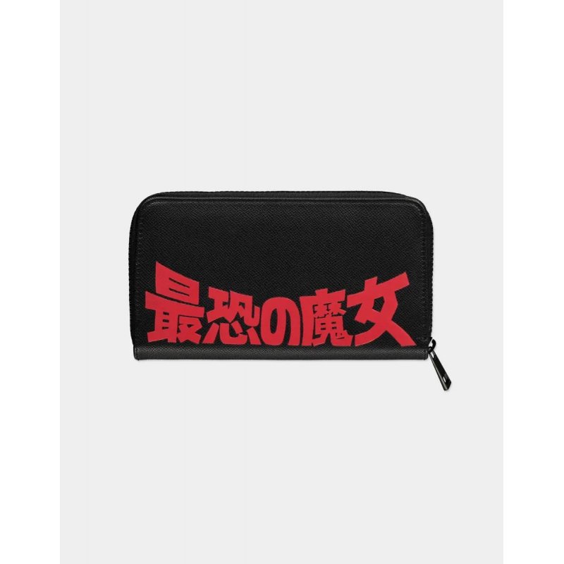 DISNEY - Blanche-Neige - Evil Queen - Portefeuille